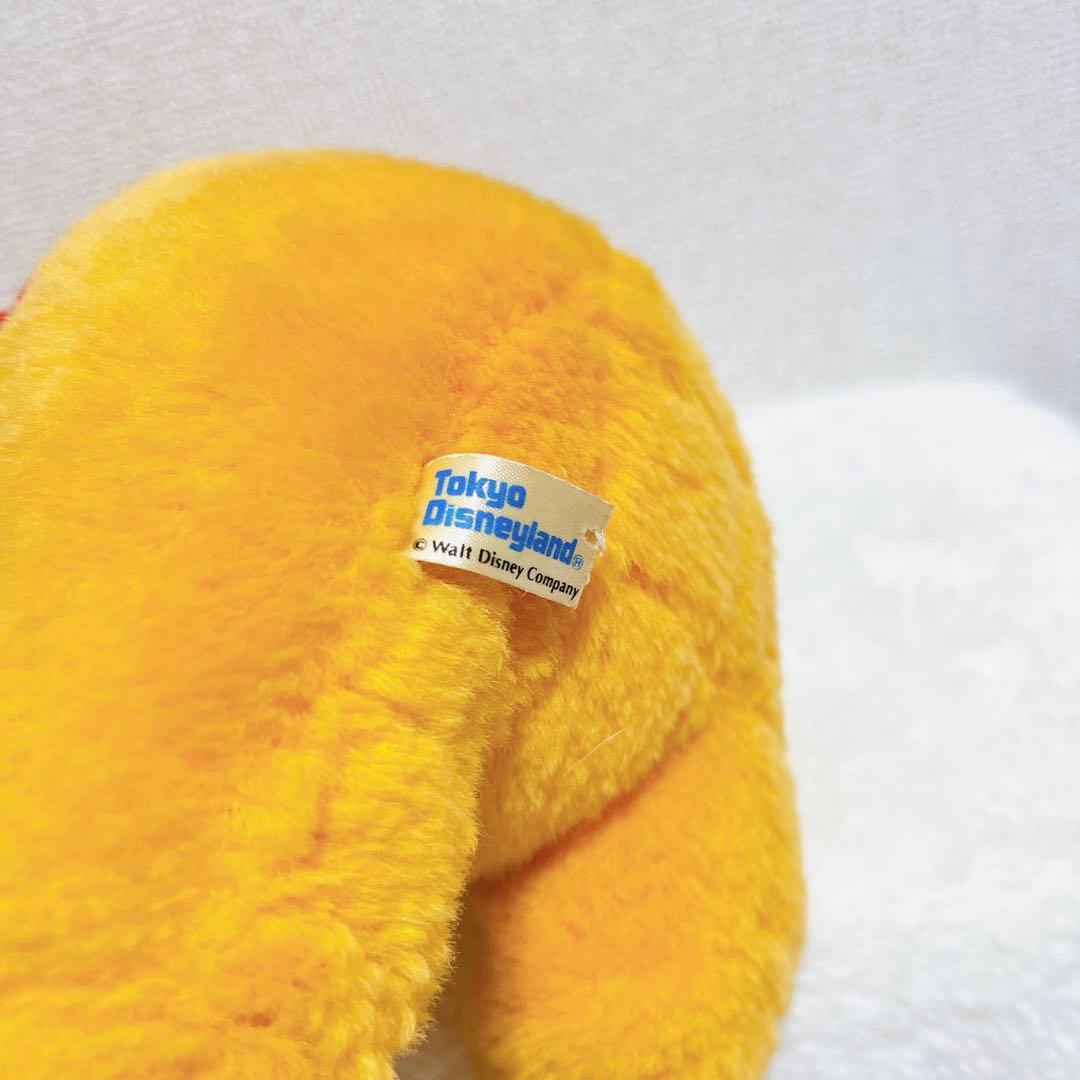ディズニーランド プーさん ぬいぐるみ レトロ ハチ 希少レア - メルカリ