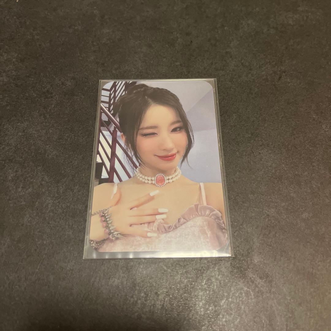 BABYMONSTER ベビモン ソウルコン アサ トレカ - メルカリ