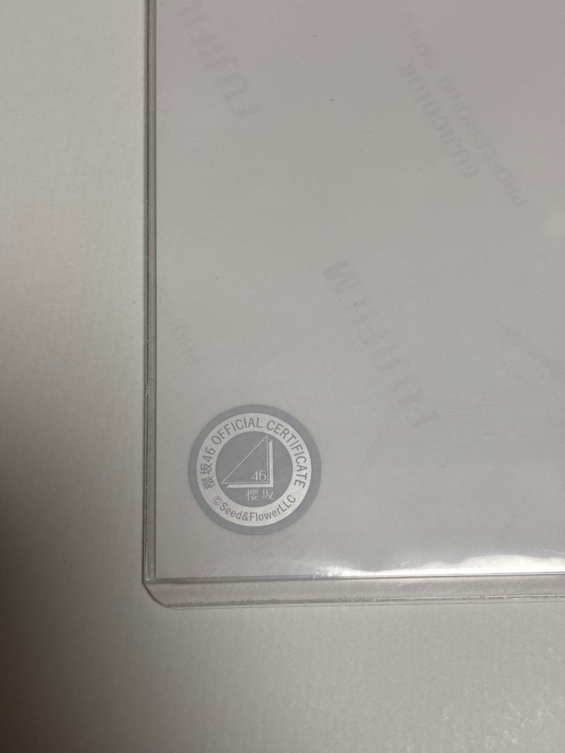 櫻坂46 谷口愛季 2025年 サンタ衣装 ヒキ 直筆サイン - メルカリ