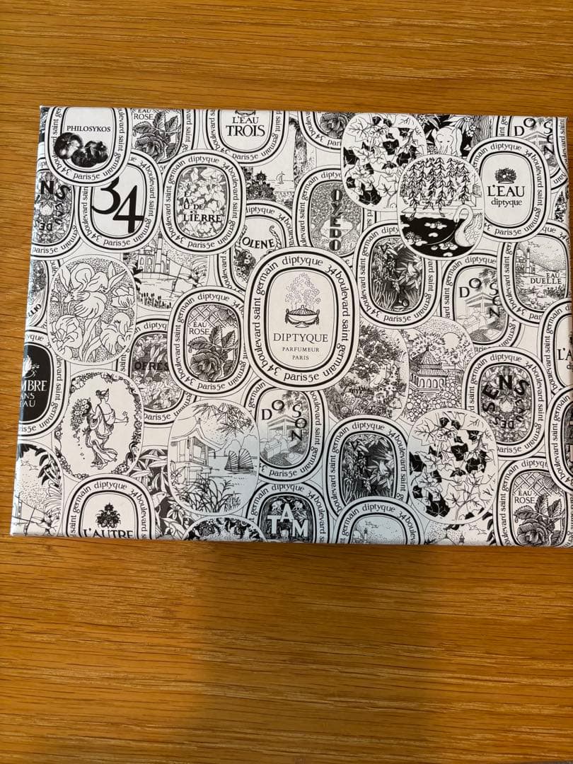 DIPTYQUE デップティック　オードトワレディスカバリーセット5種 香水・ミニサイズセット ディプティック diptyque オードトワレ