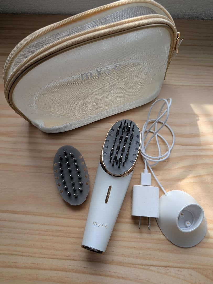 ヤーマン　ミーゼ スカルプリフト プラス MS-82W