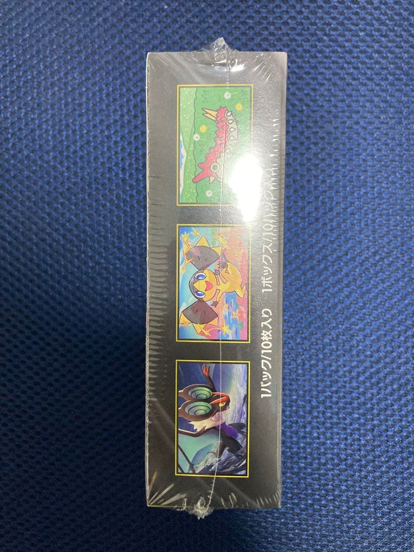 ポケカ MEGAドリームex シュリンク付き 新品未開封 ポケセン産 - メルカリ