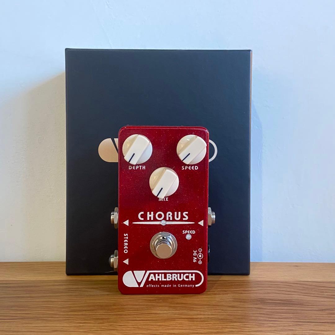 Vahlbruch Chorus 美品