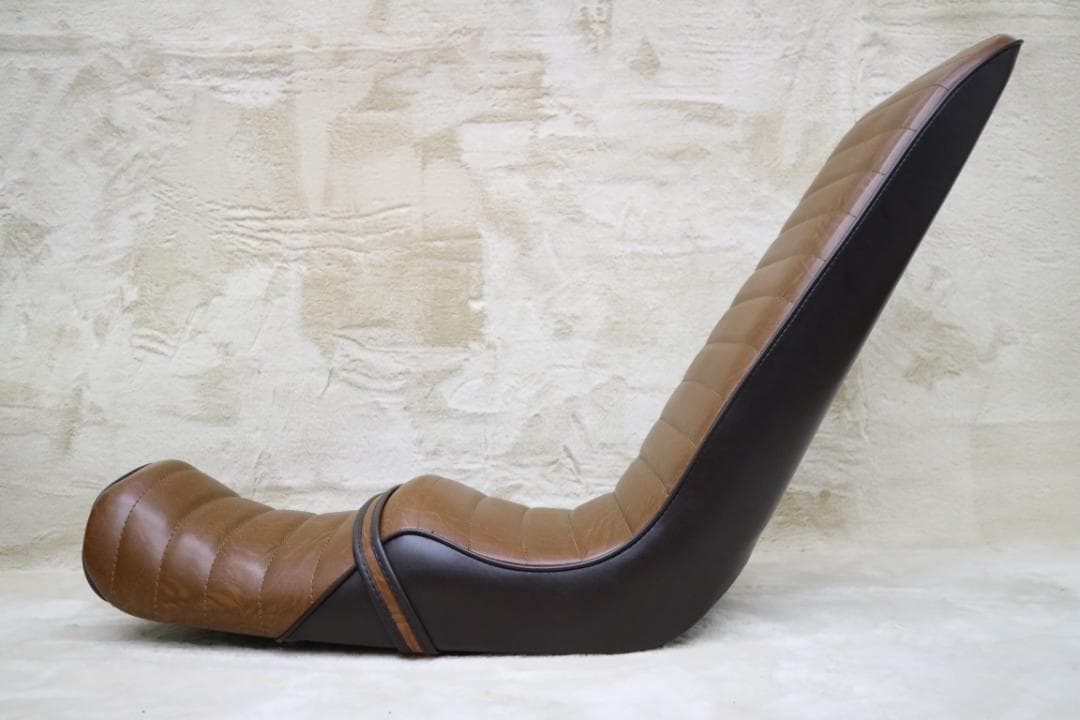 ジェイド250 茶60センチ 三段シート / JADE MC23 ブラウン - メルカリ