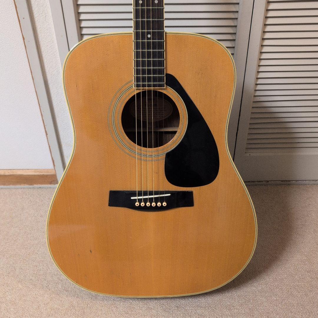 YAMAHA FG-251B オレンジラベル 日本製 ビンテージ 美音