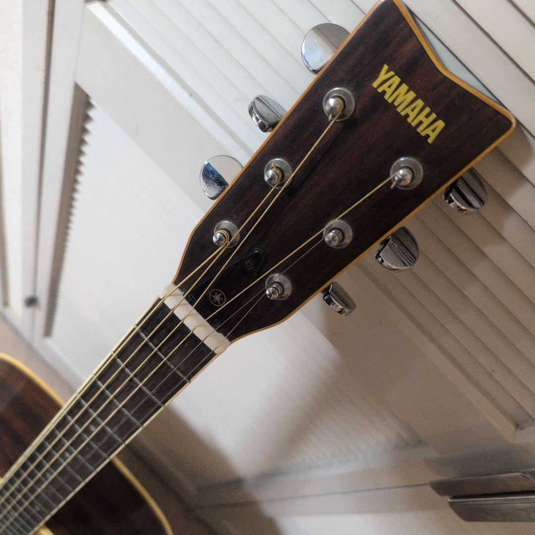 YAMAHA FG-251B オレンジラベル 日本製 ビンテージ 美音