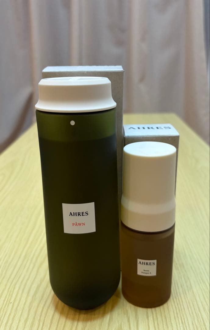 アーレスローションPAWNポーンBoostPomperXブーストポンパーXセット