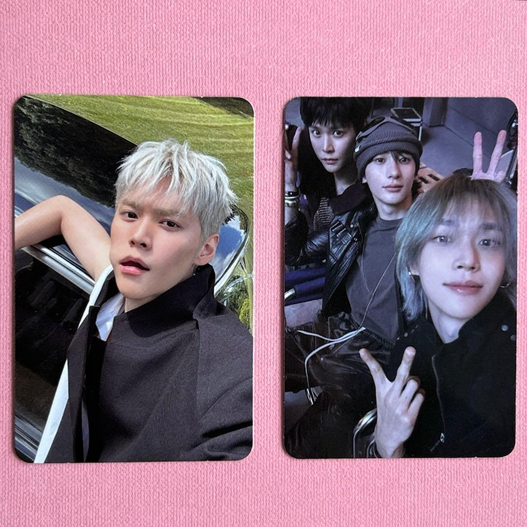 RIIZE FAME トレカ ウンソク ＋FC特典アクスタ - メルカリ