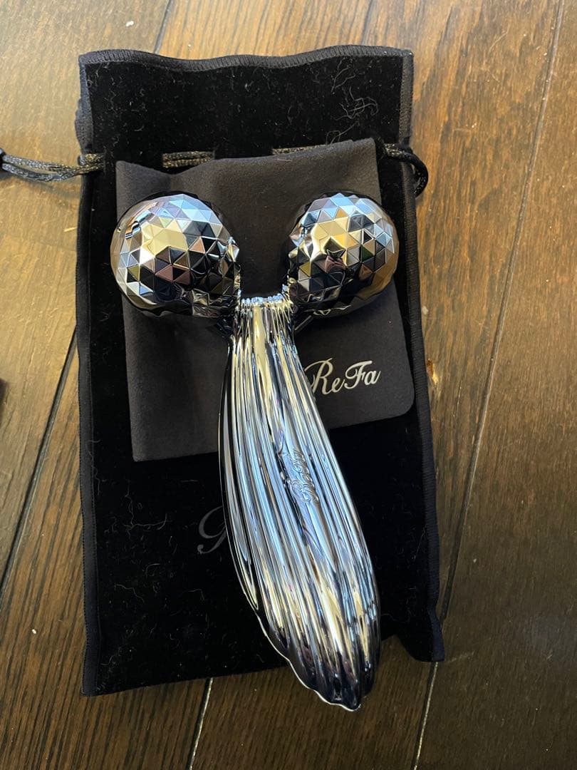 リファ美顔ローラー