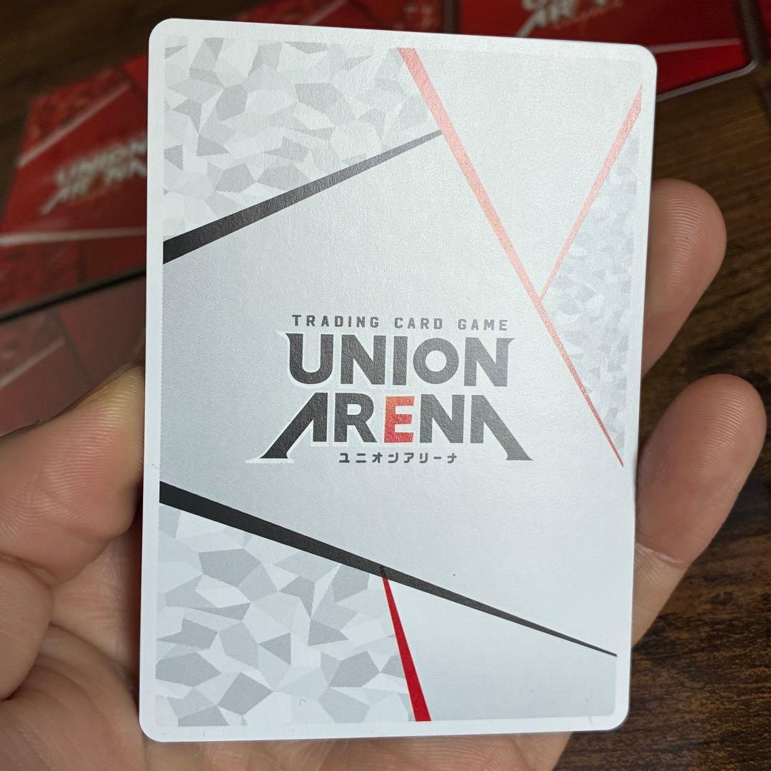 ユニオンアリーナ NIKKE ノワール バイパー ルドミラ イサベル