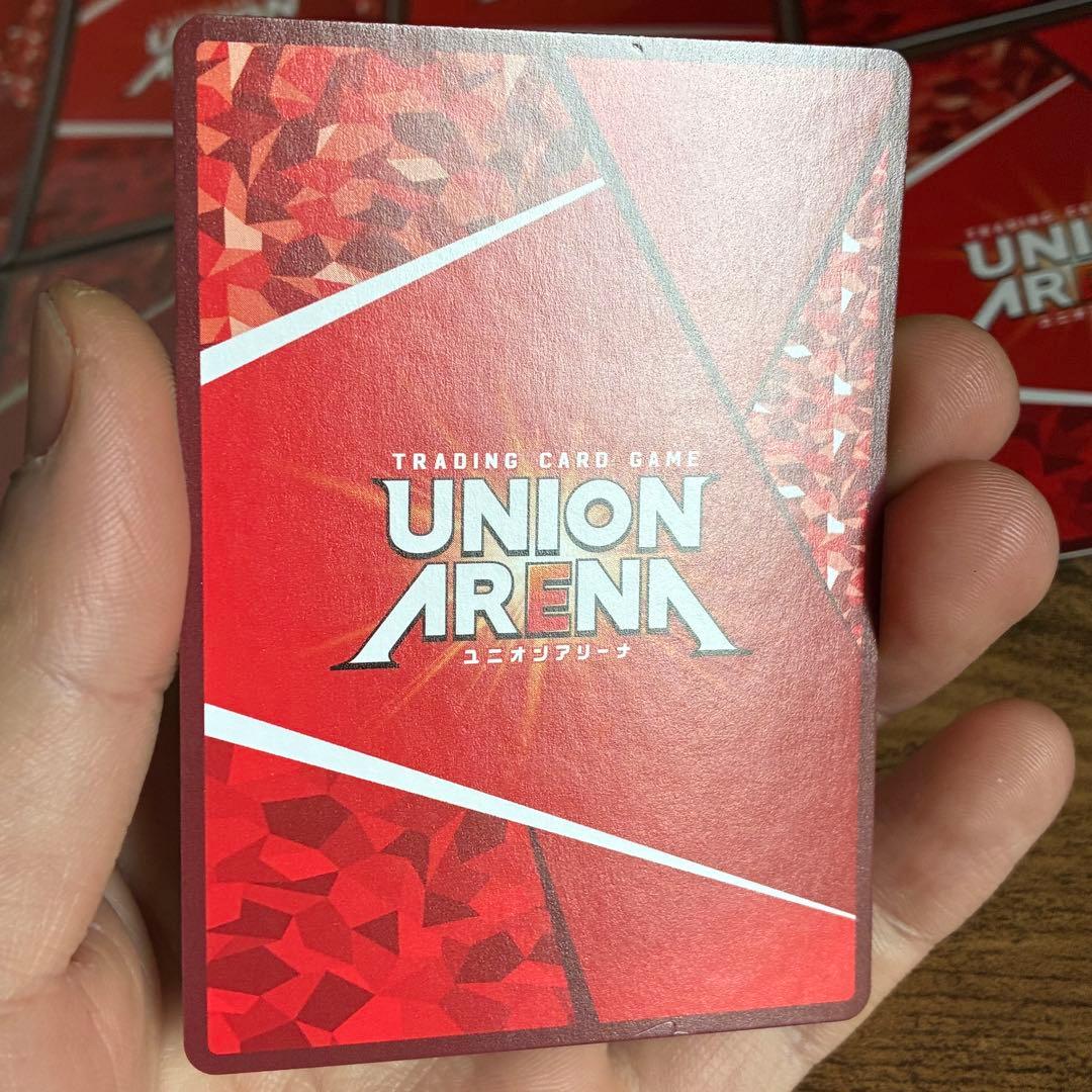 ユニオンアリーナ NIKKE ノワール バイパー ルドミラ イサベル