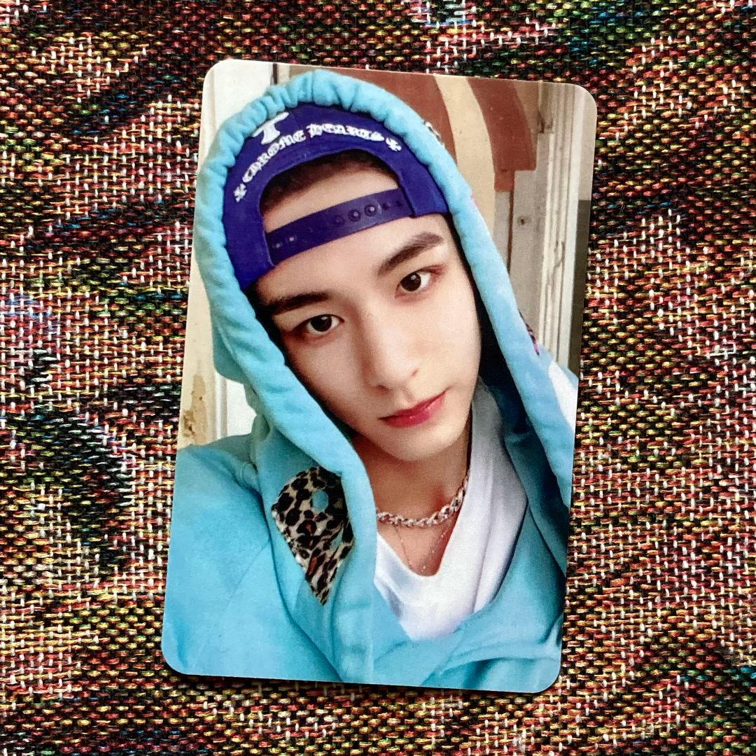 イハン BOYNEXTDOOR WHO！ボネクド トレカ - メルカリ