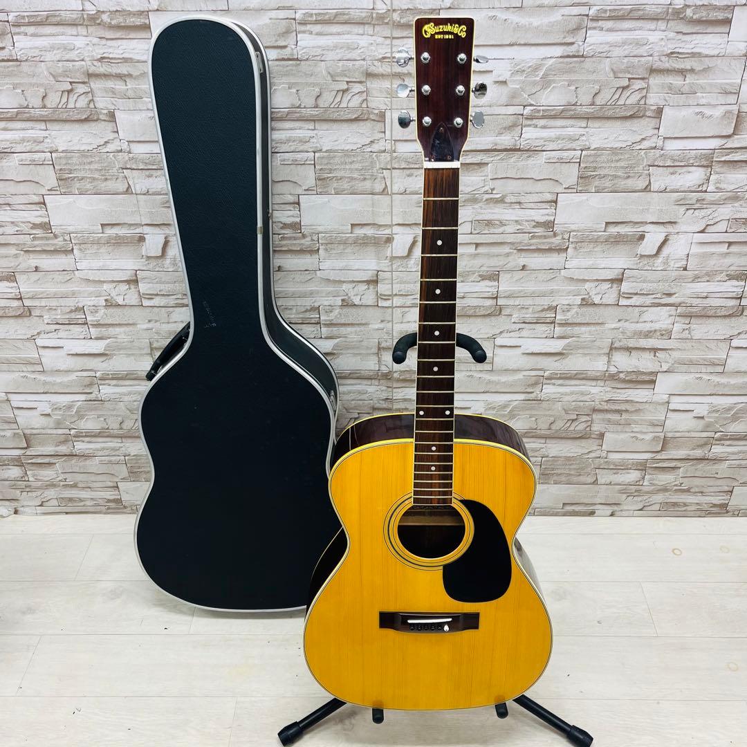 木曽スズキ KISO-SUZUKI アコースティックギター F-150 ? - メルカリ
