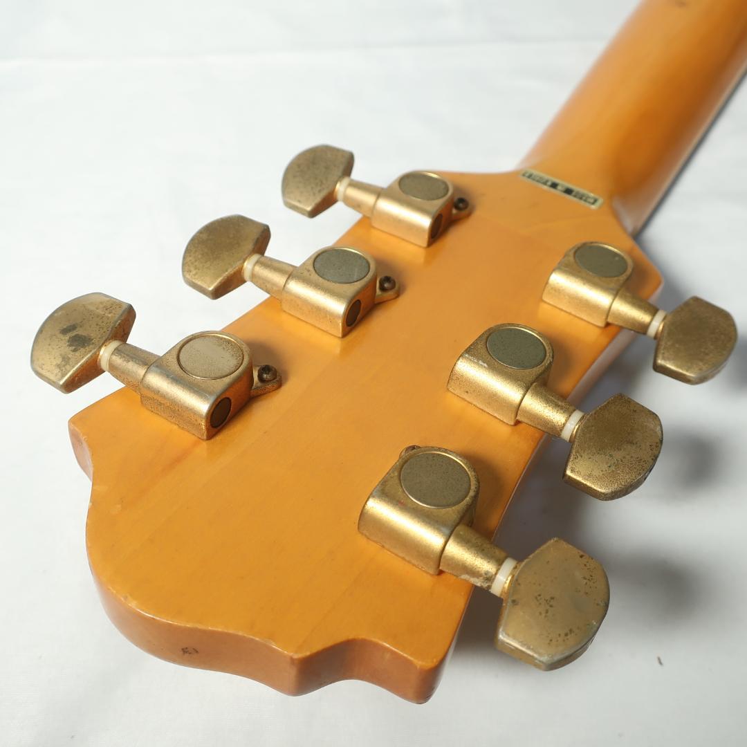 HIDEモデル モッキンバード エレキギター イエロー - メルカリ