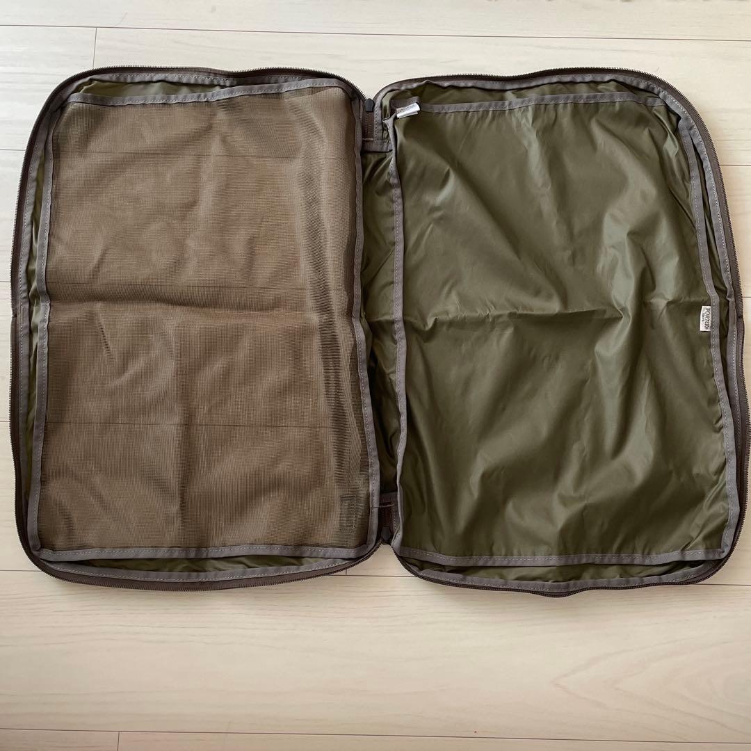 未使用PORTER ポーター トラベルポーチ Snackpackガーメントバッグ
