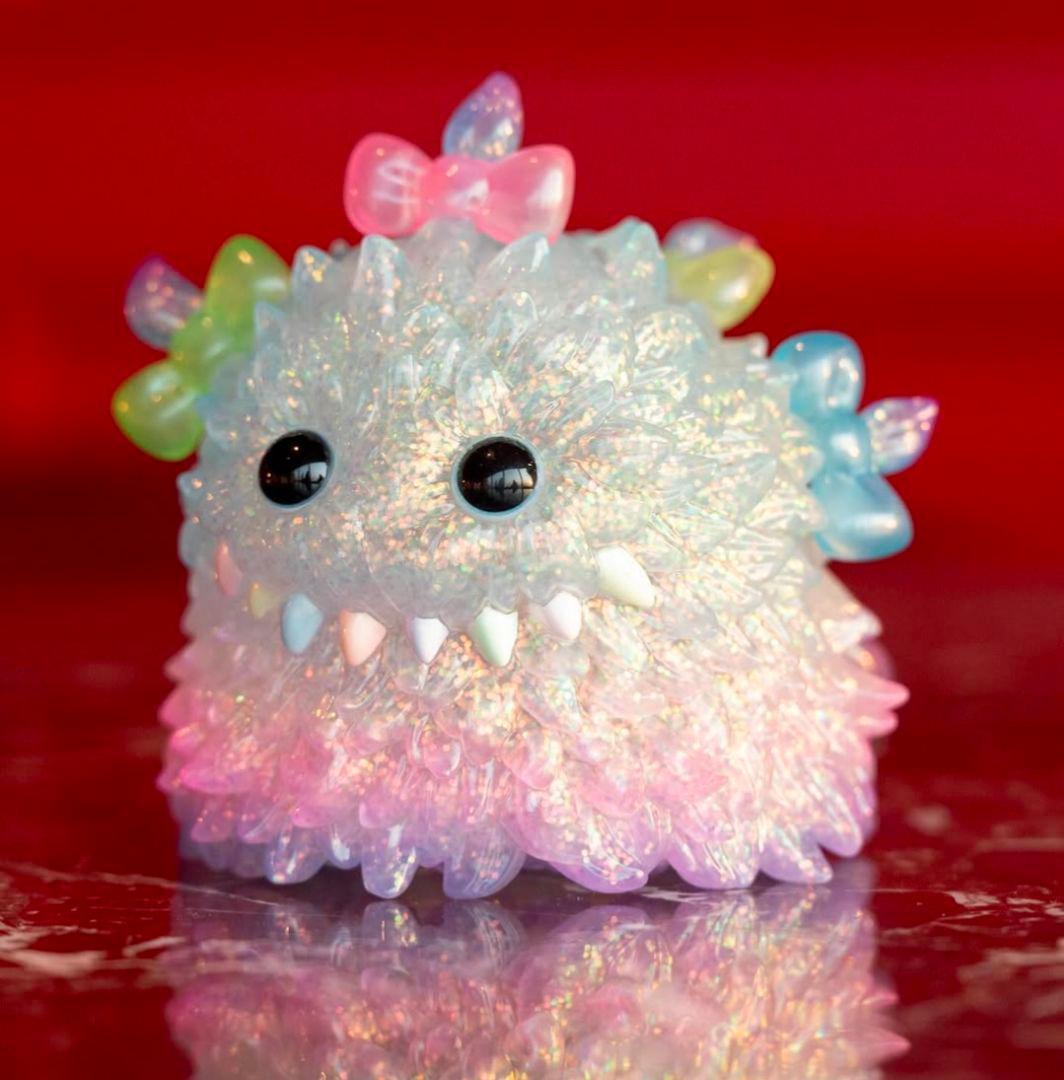 BOWY “Lavender Sky” INSTINCTOY ソフビ