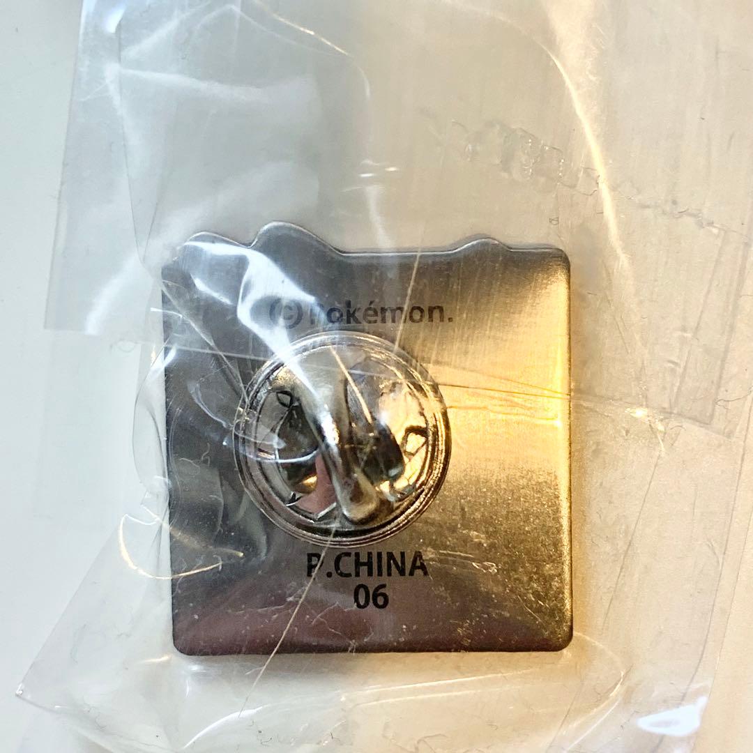 ピンバッジ ピンバッチ ポケモンセンターヨコハマ 横浜 駅伝