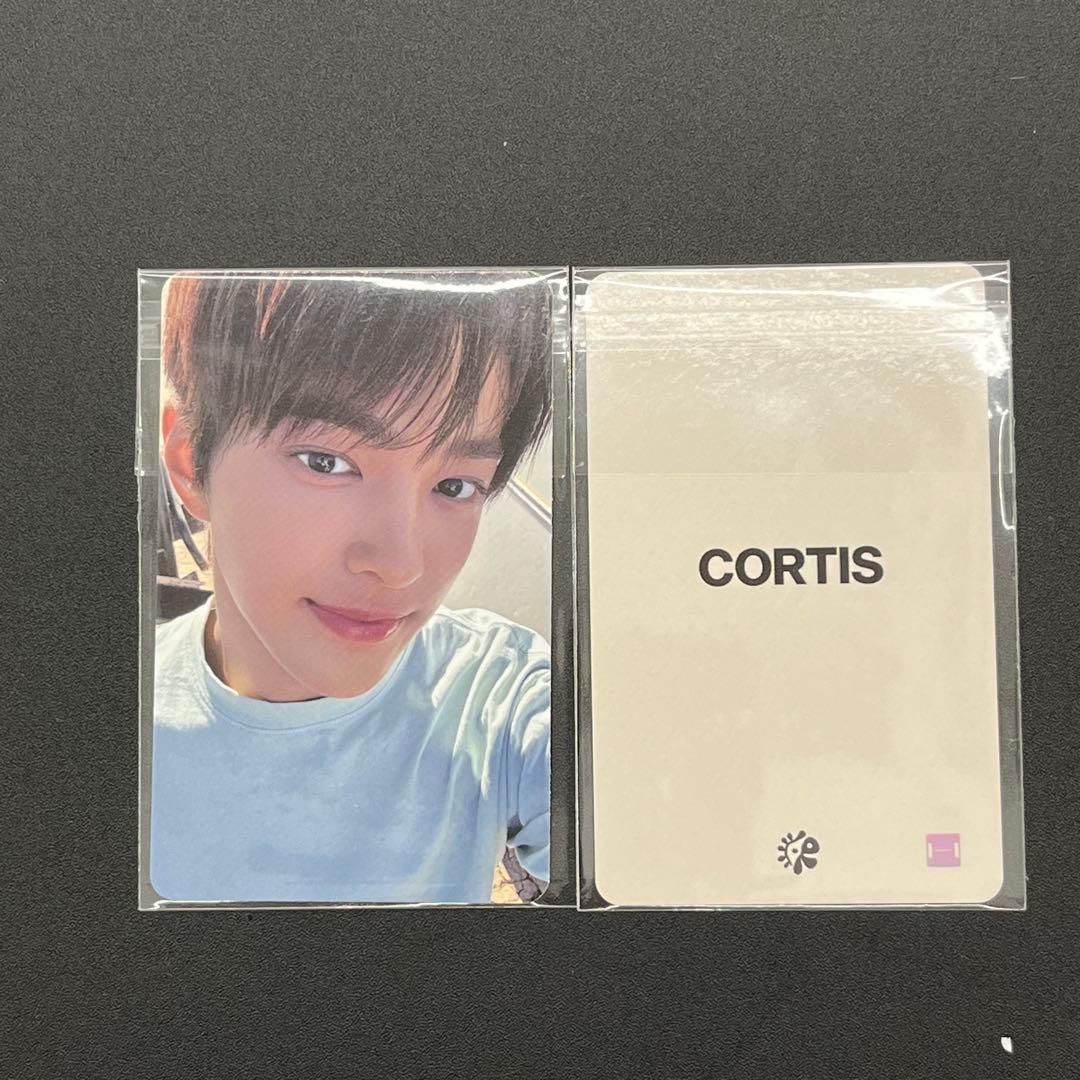 CORTIS COLOR OUTSIDE soundwave ラキドロ ゴンホ - メルカリ