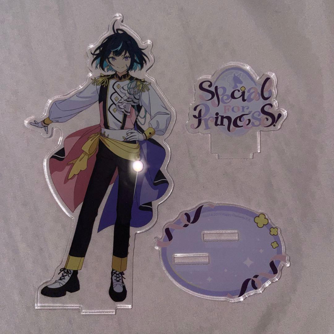 あんさんぶるスターズ あんスタ エスプリ アクリルスタンド エス 冴霧