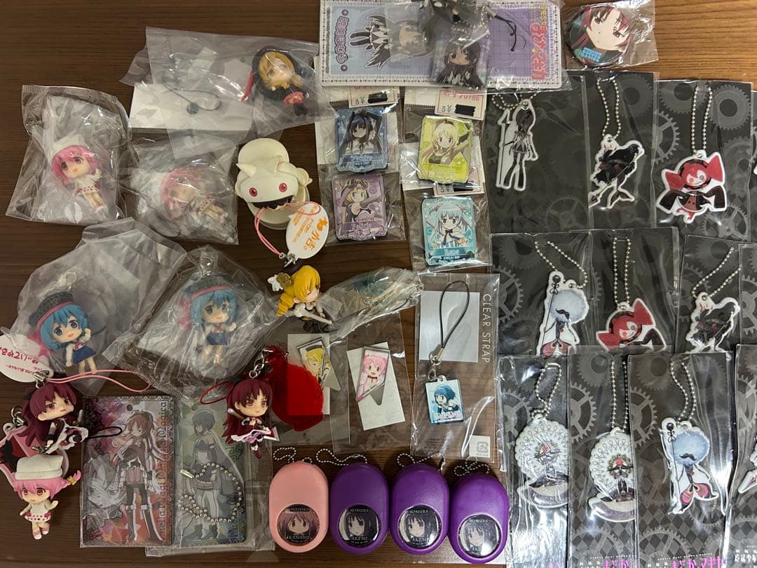 まどか☆マギカ ソウルジェム ストラップ 美樹さやか　まとめ
