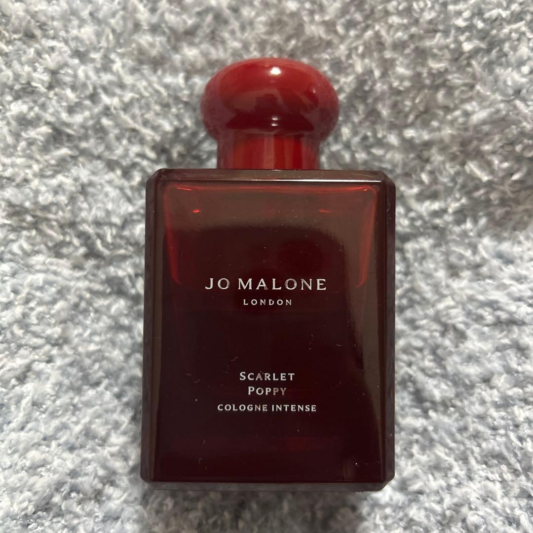 ジョー マローン ロンドン スカーレットポピー コロン インテンス 50ml