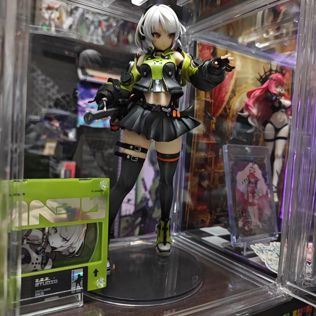 ゼンレスゾーンゼロ アンビー・デマラ 1/7 フィギュア[APEX] ゼンゼロ