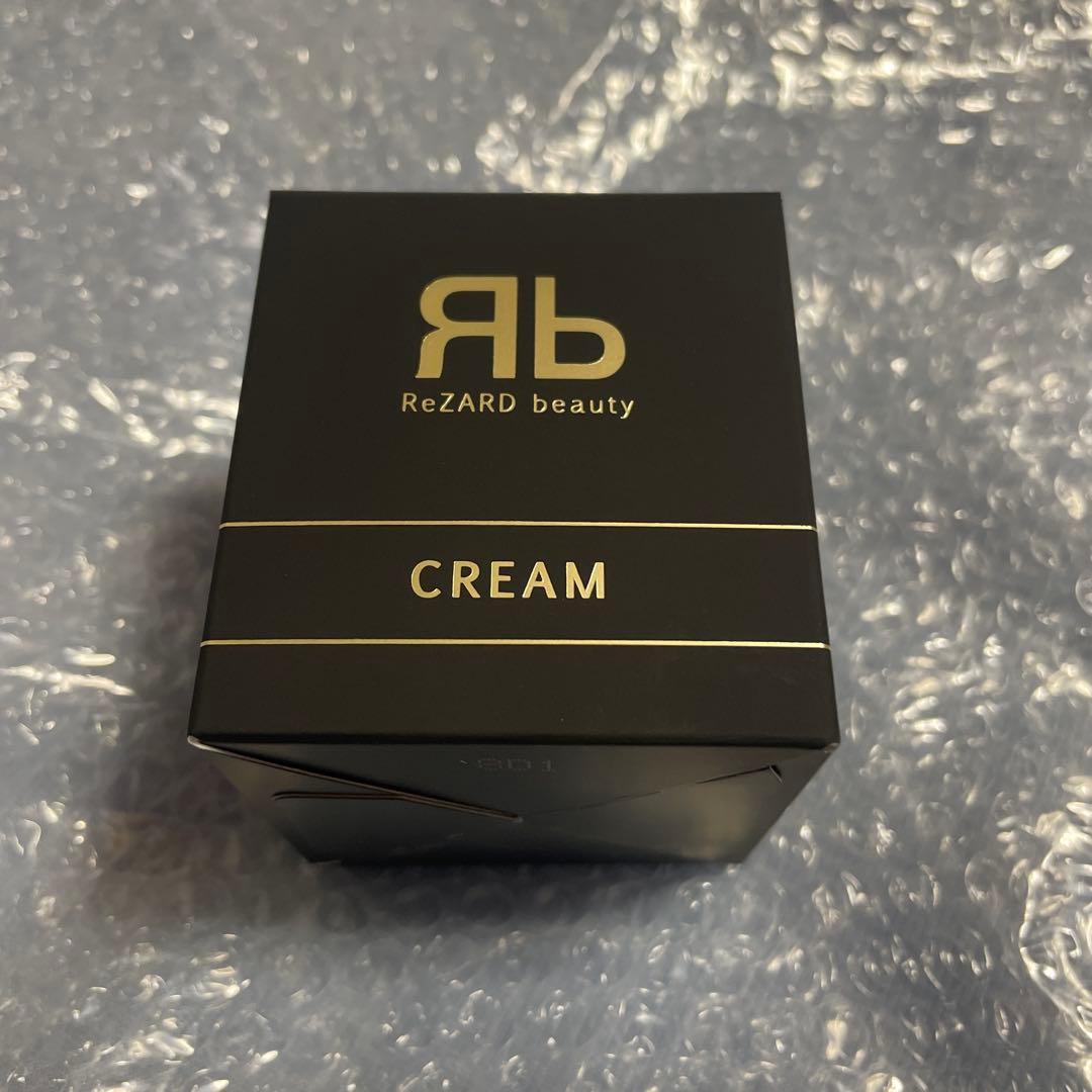 リザードビューティ　エクソソームクリーム　新品未使用　香料あり