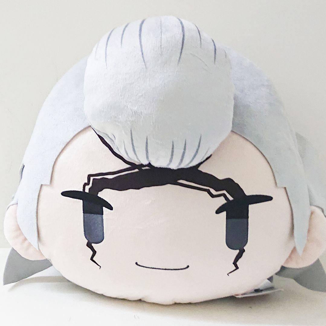 Dr.STONE フェイスクッション ゼノ＆スタンリー 【ゼノ】 - メルカリ