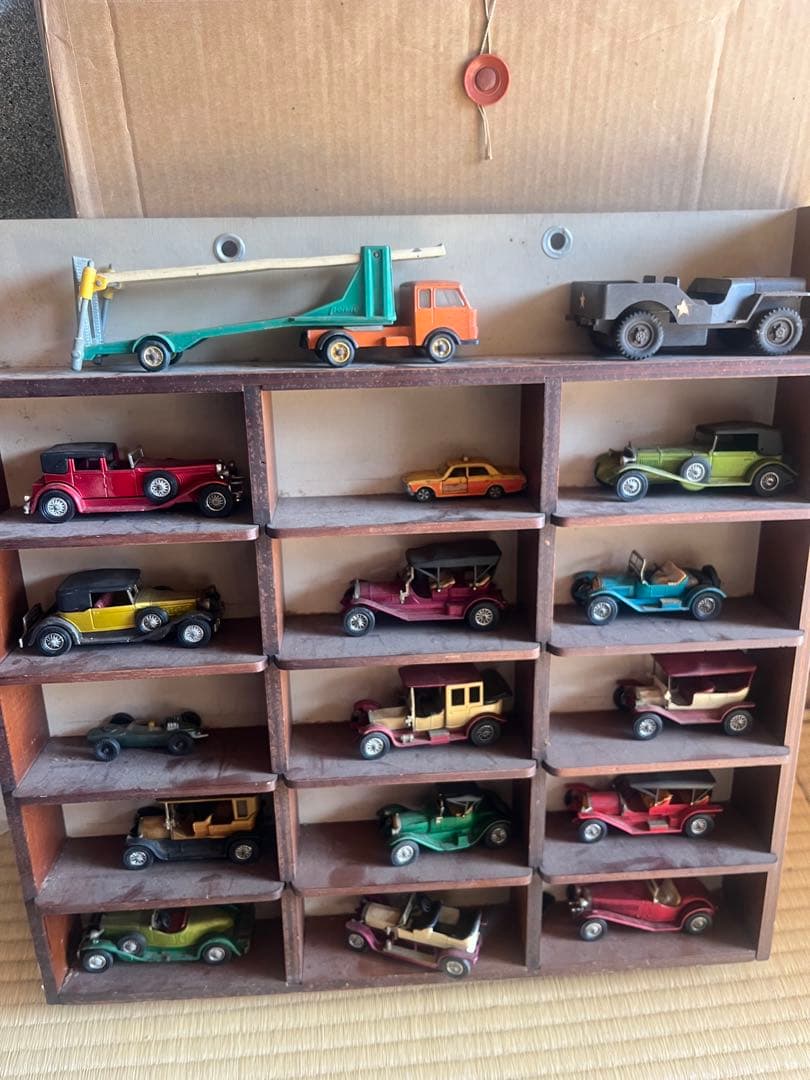 ミニカー ダイキャスト コレクション イギリス製 イタリア製