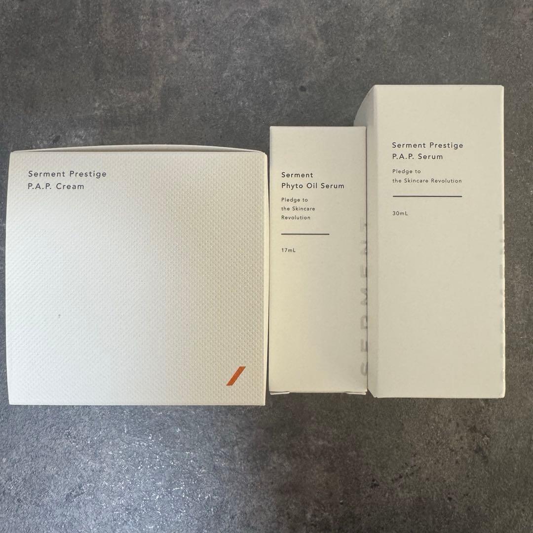 セルマン化粧品　新品　値下げ水曜日まで！！