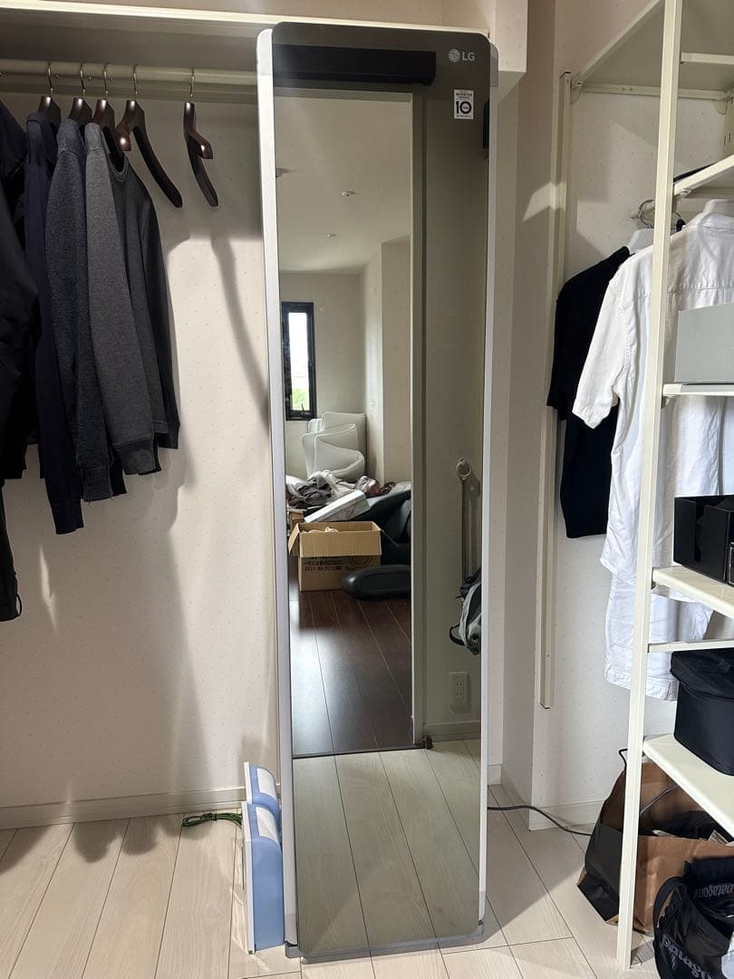 【tossy】LGスタイラー