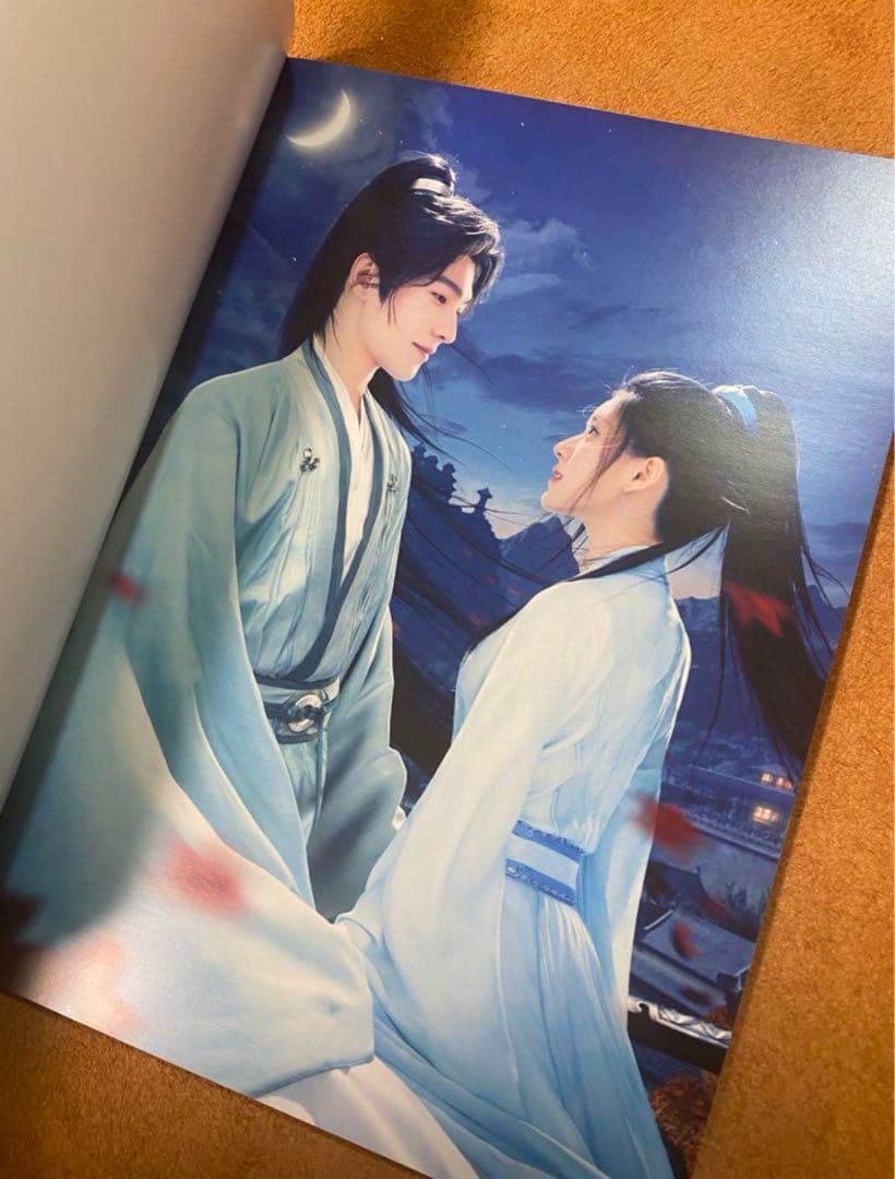 且試天下 楊洋ヤンヤン 趙露思チャオルースー写真集A4サイズ64p - メルカリ