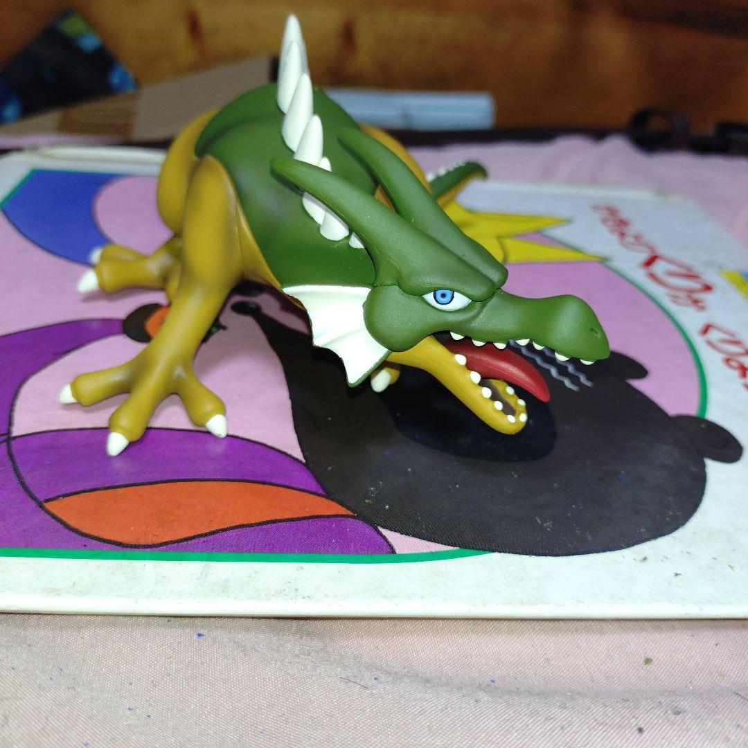 ドラクエ ソフビモンスター さまようよろい ドラゴン カンダタこぶん