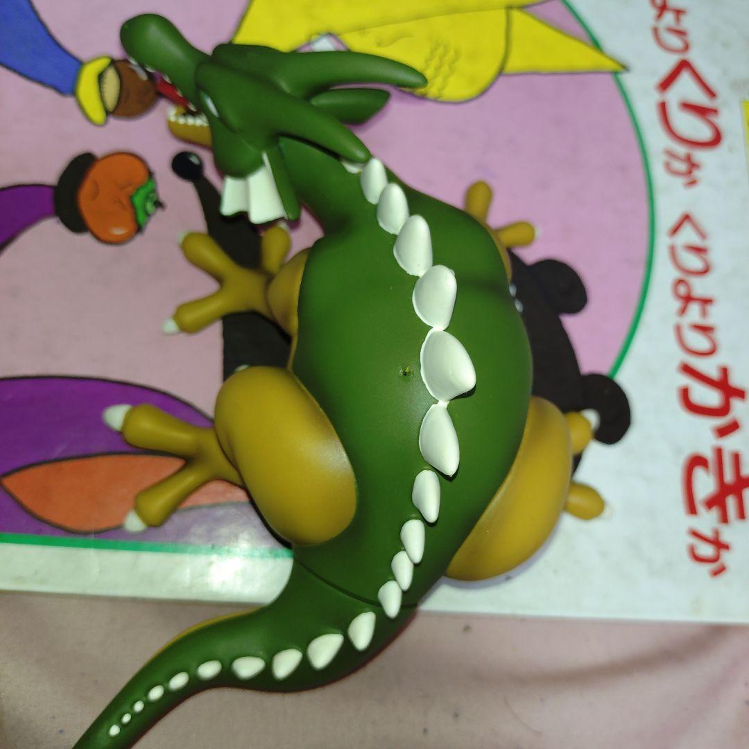 ドラクエ ソフビモンスター さまようよろい ドラゴン カンダタこぶん
