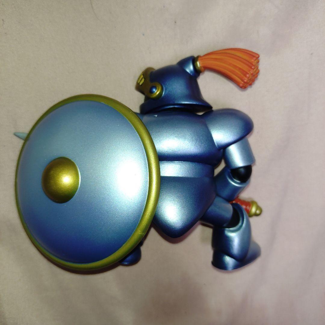 ドラクエ ソフビモンスター さまようよろい ドラゴン カンダタこぶん