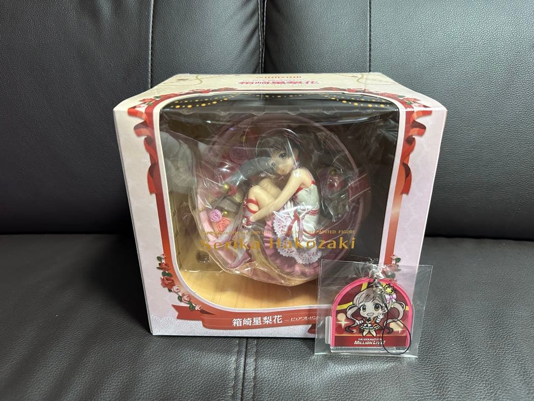 箱崎星梨花 ピュアプレゼントver. 1/7スケールフィギュア あみあみ