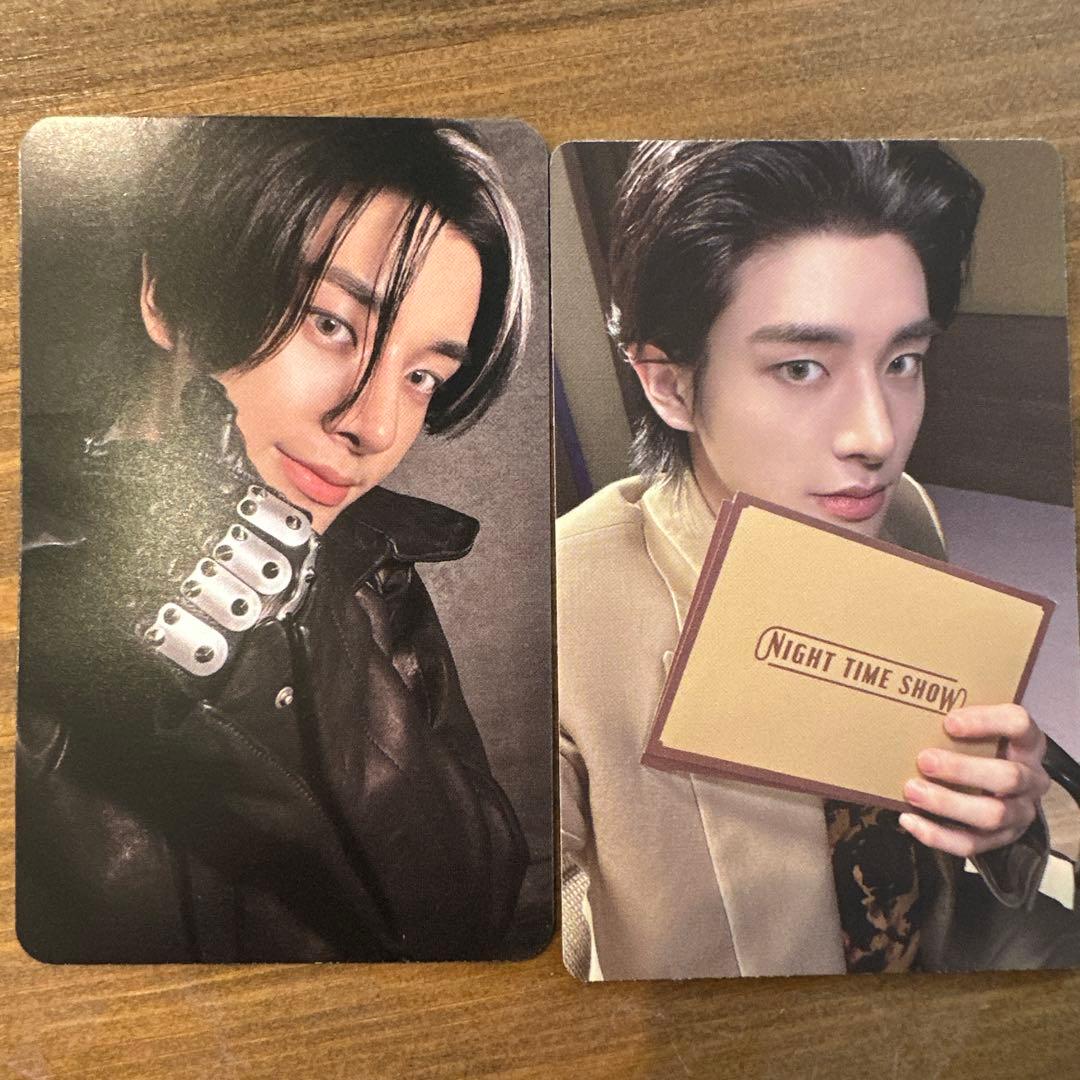 ENHYPEN ジェイク トレカ - メルカリ