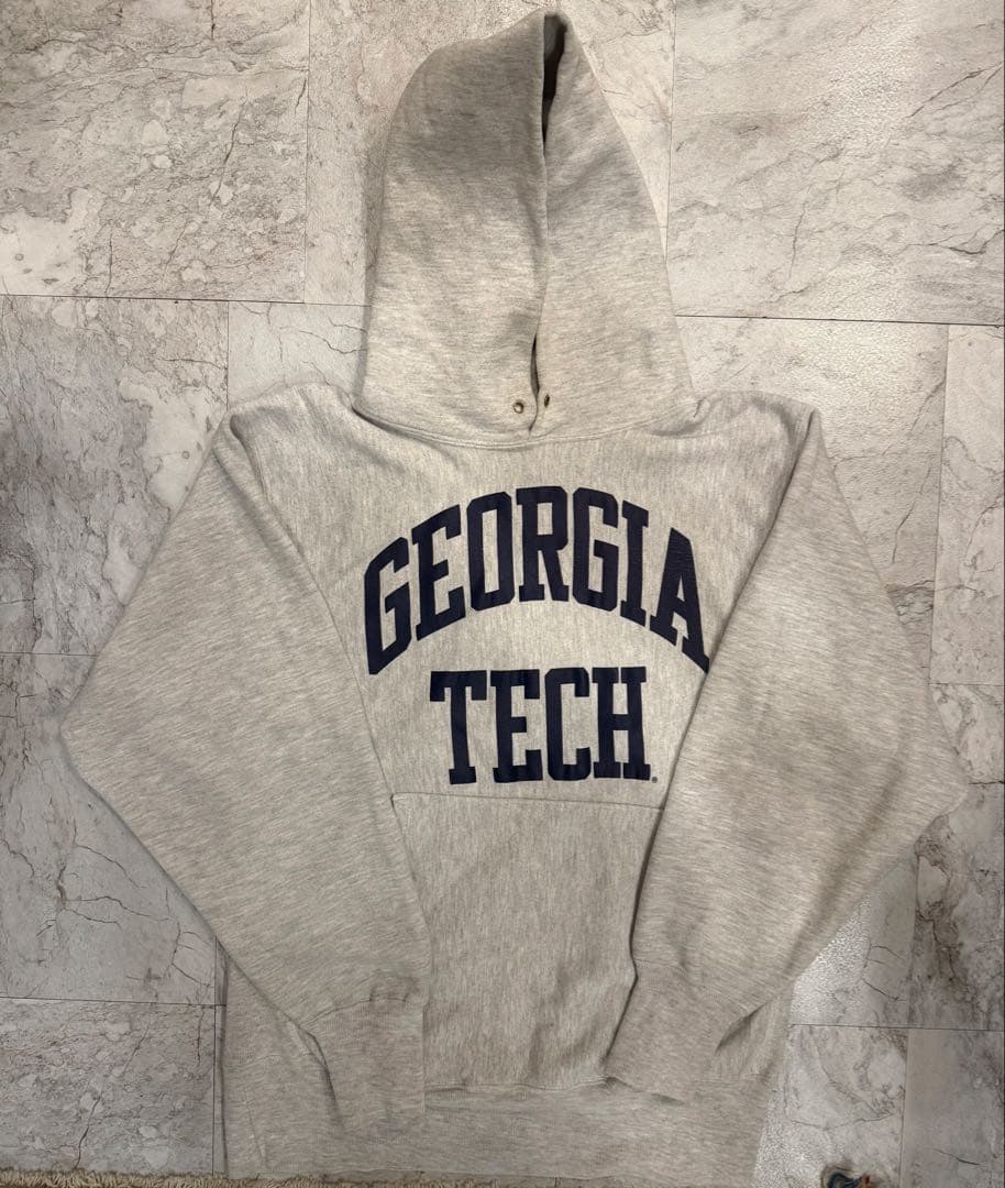 【90s】Champion リバースウィーブ IA TECH Lサイズ