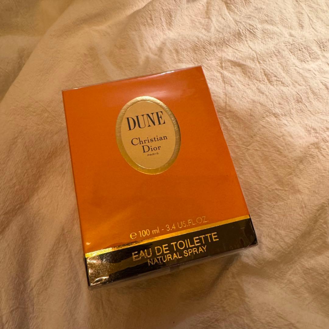 【未開封】ChristianDior DUNE 100ml