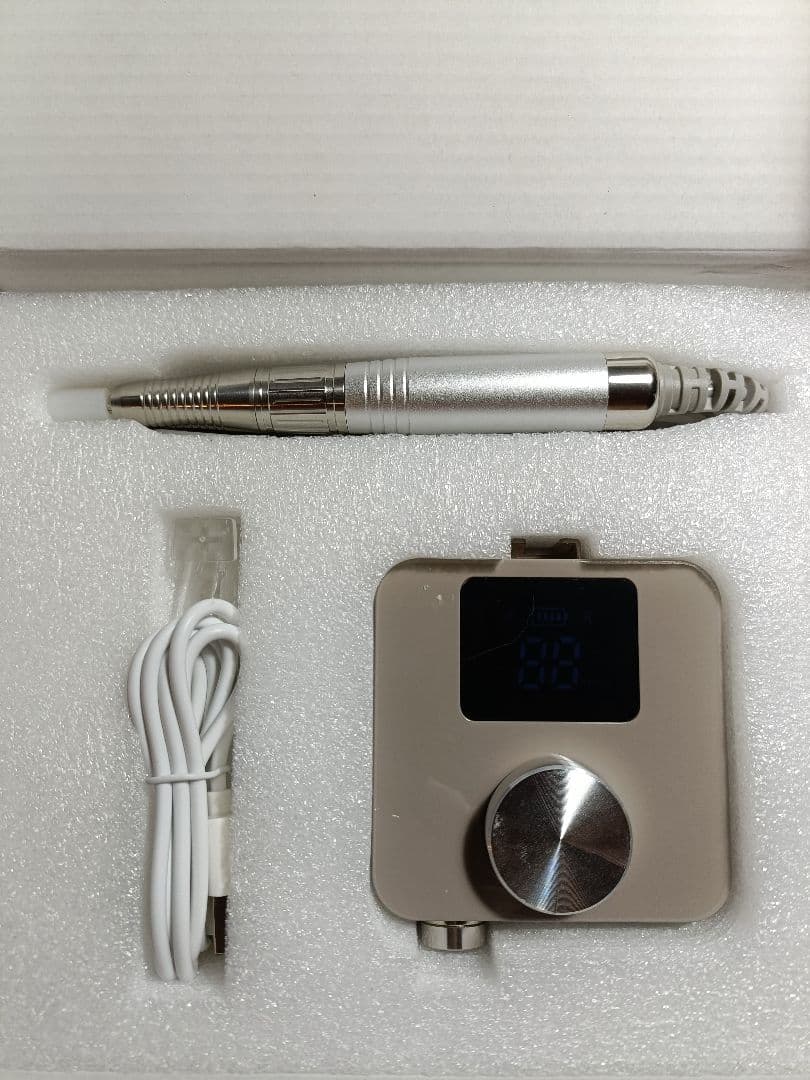 Star Bit's ネイルマシン QBiC グレージュ