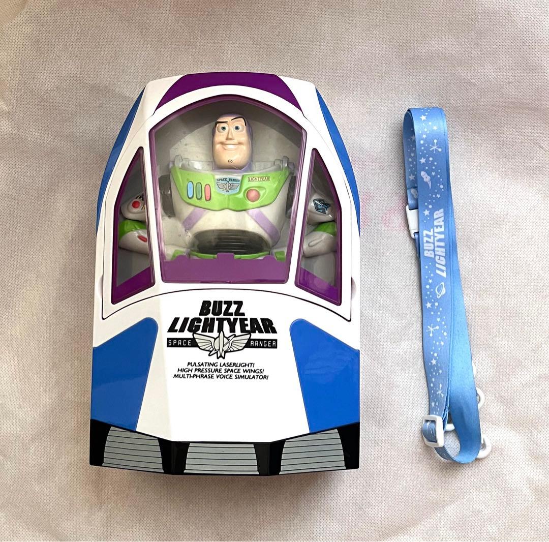 ディズニー バズライトイヤー ポップコーンバケット トイストーリー ディズニー バズライトイヤー ポップコーンバケット トイストーリー