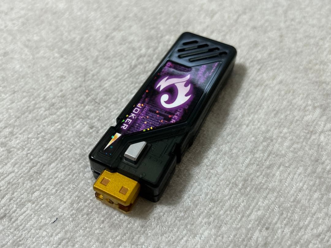 CSMダブルドライバーver2 付属ジョーカーメモリ - メルカリ