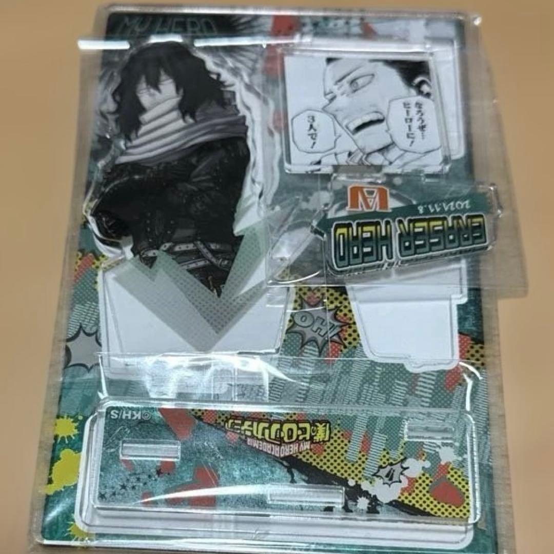 僕のヒーローアカデミア バースデイ名場面ジオラマフィギュア 相澤消太