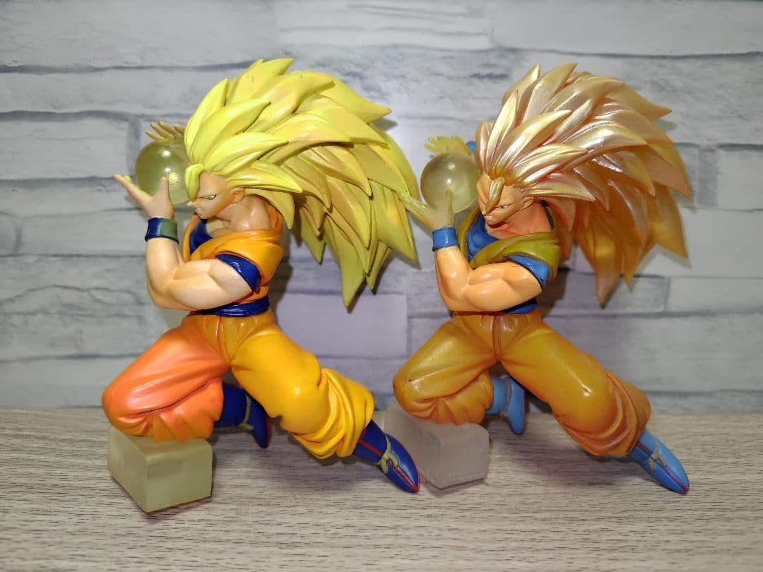 ドラゴンボール Z 組立式 アクション ポーズ フィギュア 8体セット