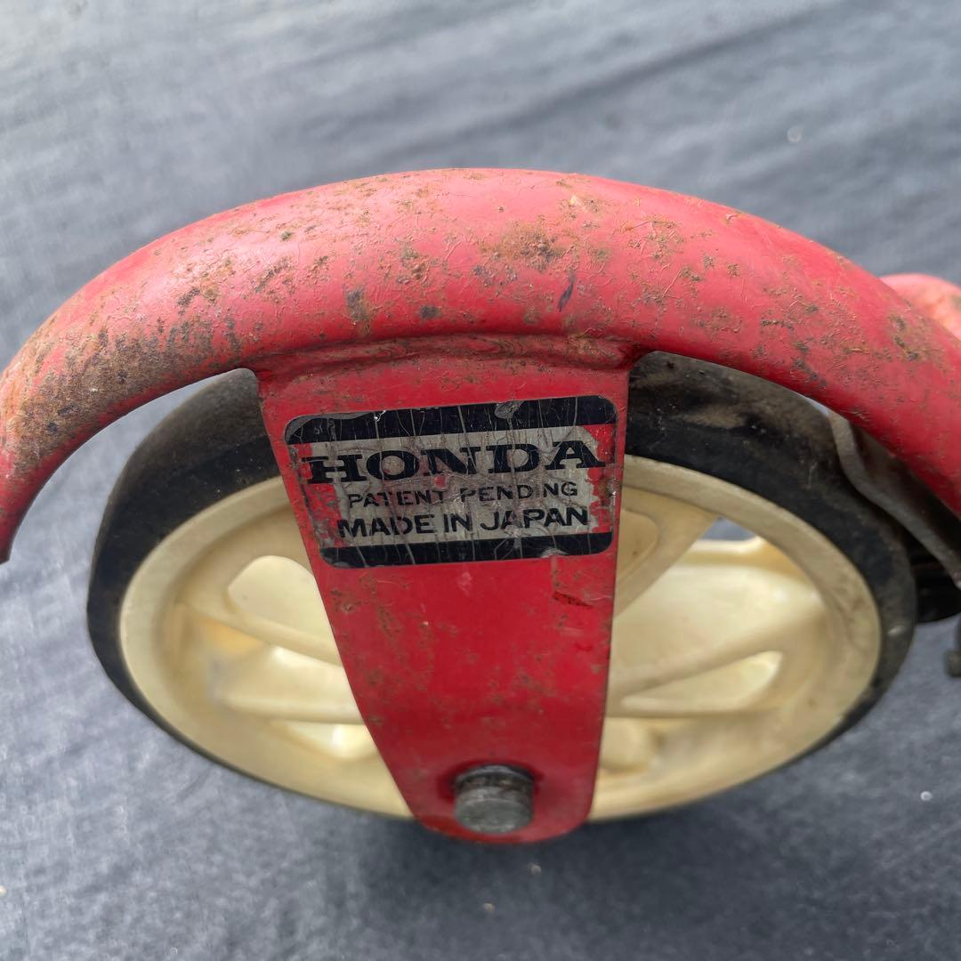 M*K様 ホンダ　ROLLER THROUGH レトロ　昭和　ローラースルー ローラースルー ゴーゴー 【中古】HONDA ホンダ ROLLER THROUGH キック