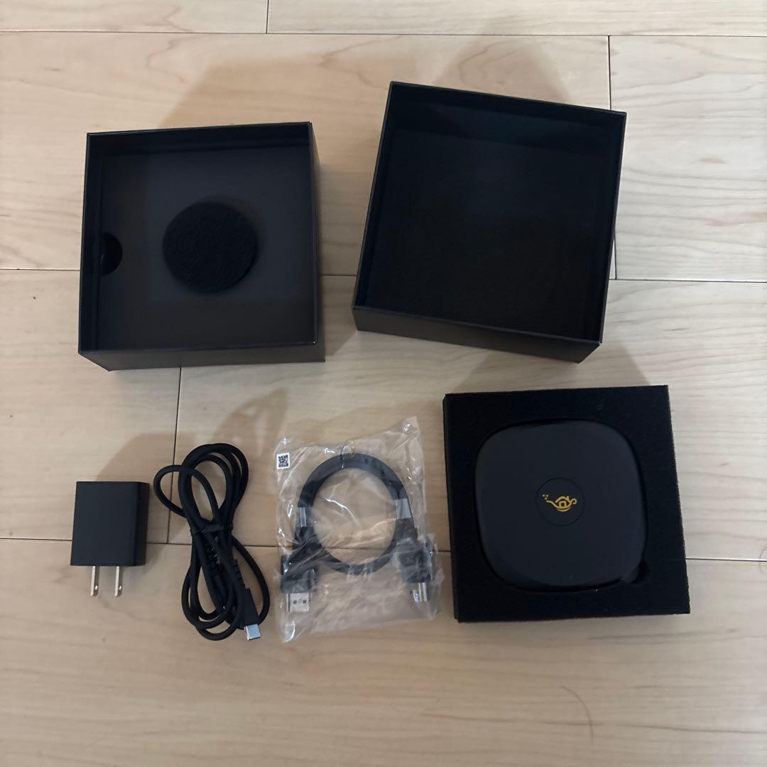 Aleadin Connector 2 ワイヤレス接続機能