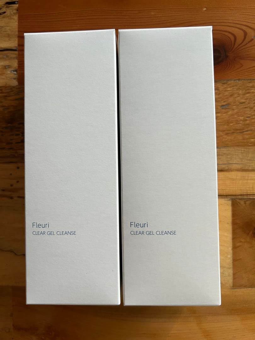 2本セット】 フルリクリアゲルクレンズ - メルカリ