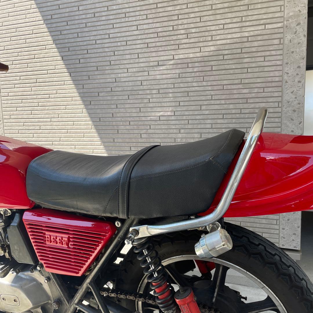 z400fx 純正シート - メルカリ