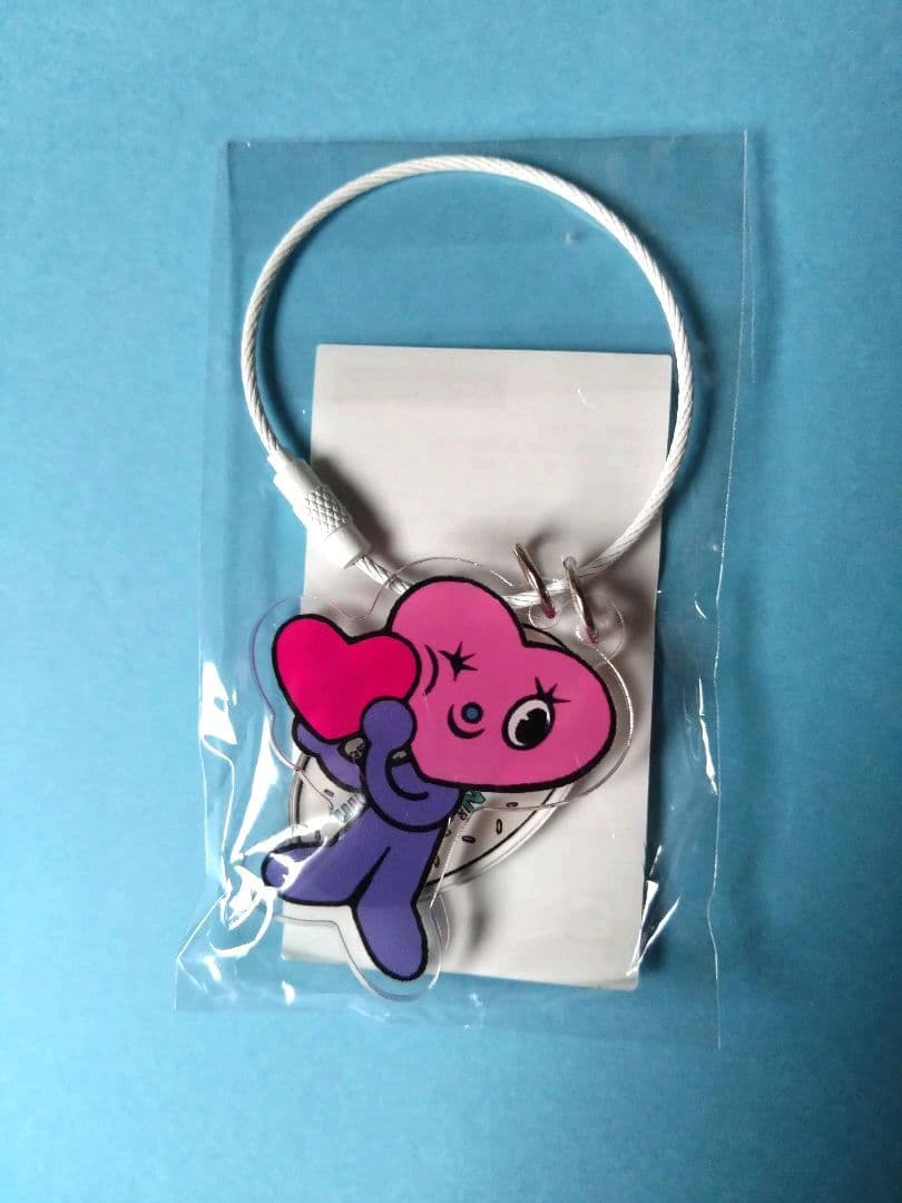 未開封】西野カナ ライブツアー2025 ダブルハート アクリル