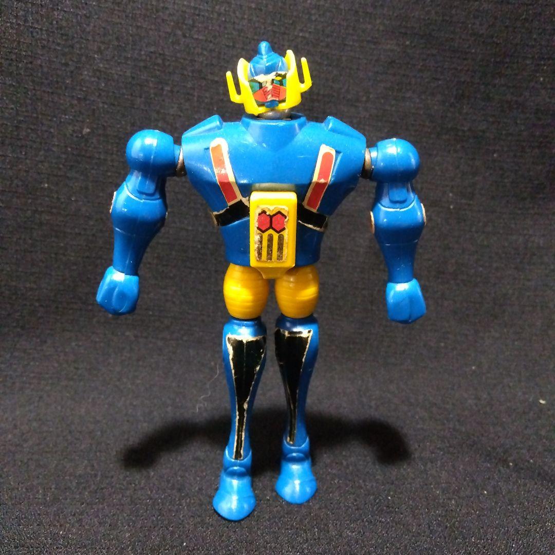 ジャパド　タカラ　マグネロボ 当時物】タカラ マグネモ11シリーズ マグネロボ ガ・キーン - メルカリ